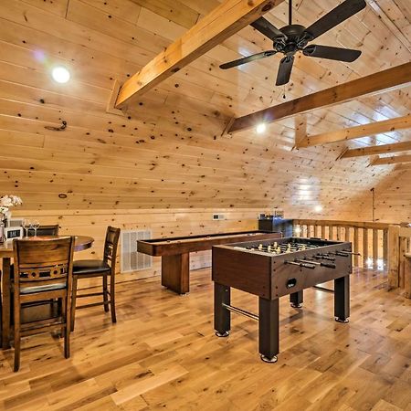 Gatlinburg Mountain Cabin 4 Mi To National Park! Zewnętrze zdjęcie