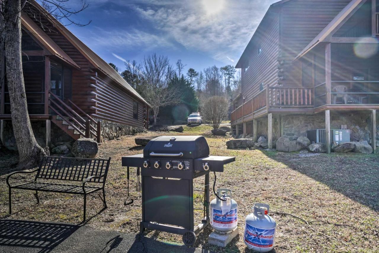 Gatlinburg Mountain Cabin 4 Mi To National Park! Zewnętrze zdjęcie
