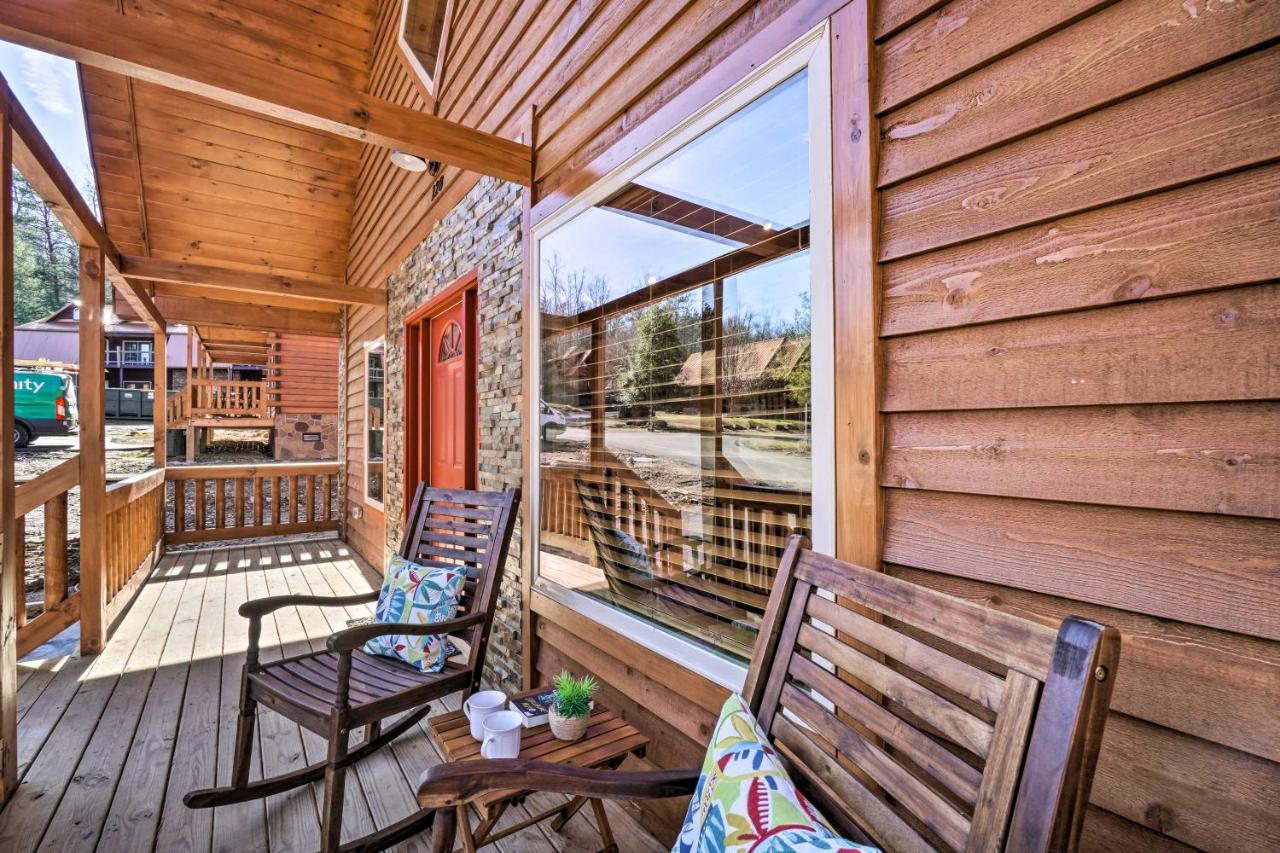 Gatlinburg Mountain Cabin 4 Mi To National Park! Zewnętrze zdjęcie